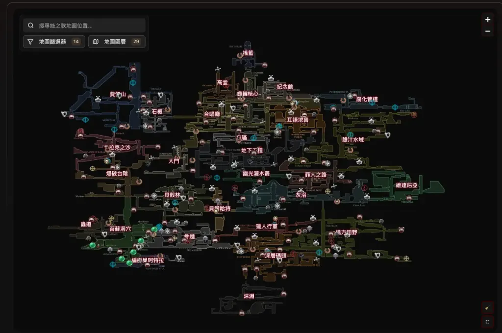 Breaking Language Barriers: Silksong Map Now Speaks Your Language
